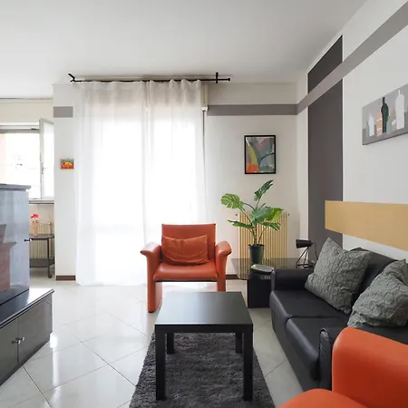 Appartement Primopiano - Carpi Milan