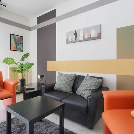 Appartement Primopiano - Carpi Milan