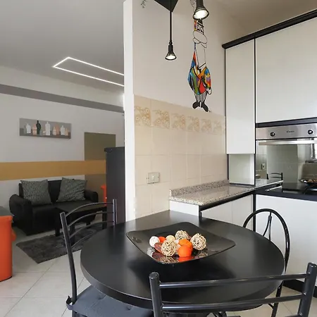 Appartement Primopiano - Carpi Milan