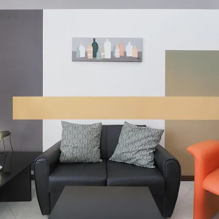 아파트 Primopiano - Carpi *