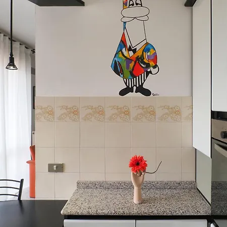 아파트 Primopiano - Carpi *