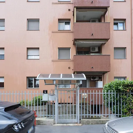 아파트 Primopiano - Carpi *